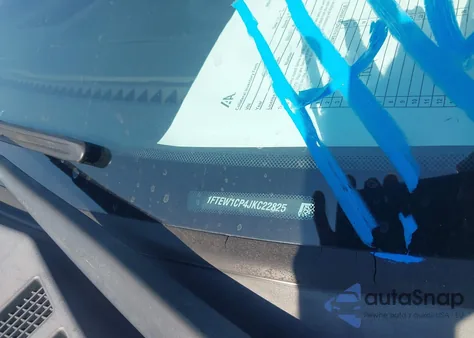 2018 Ford F-150 Xl from USA, damaged, VIN 1FTEW1CP4JKC22825